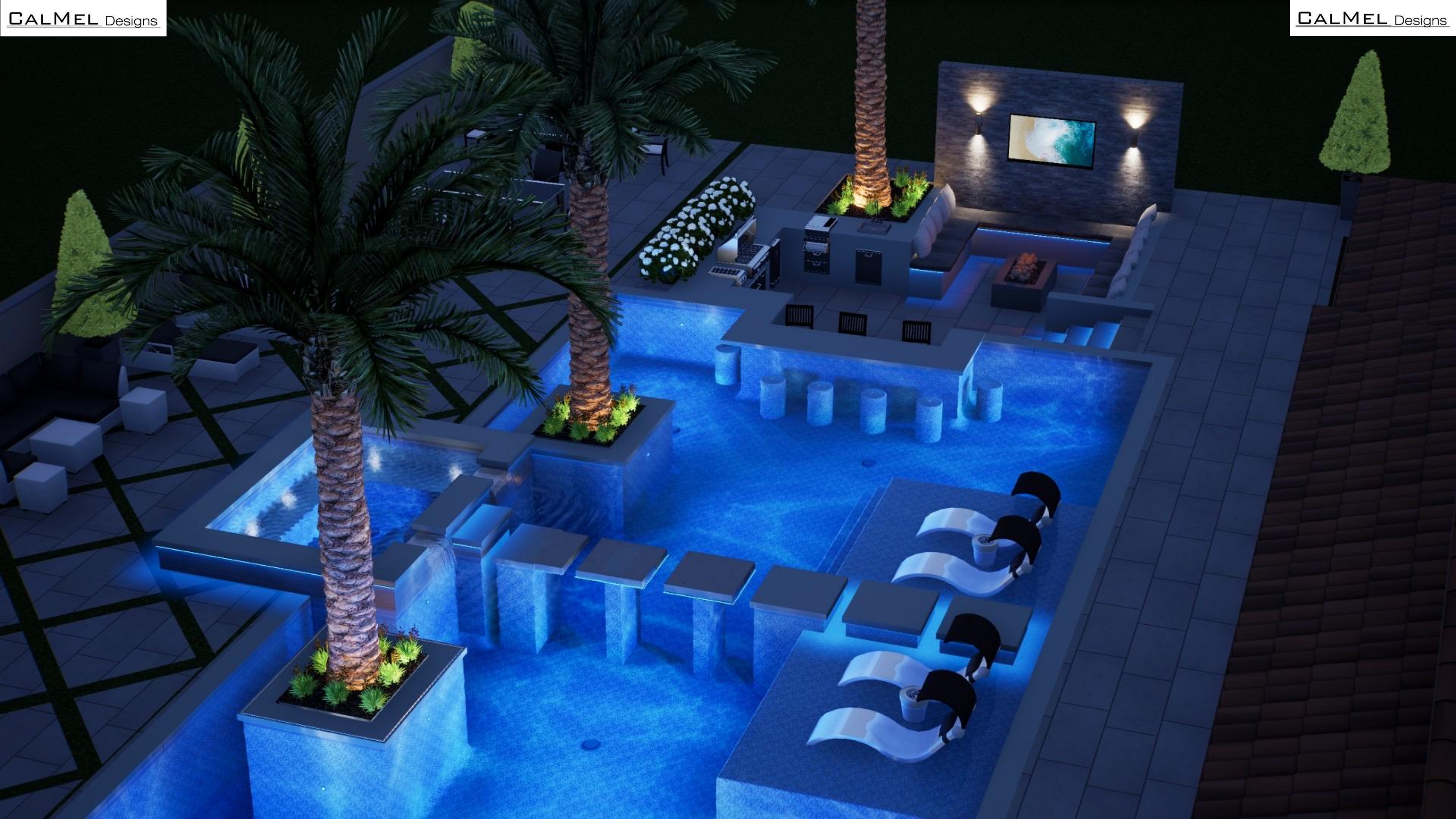 3D rendering 2